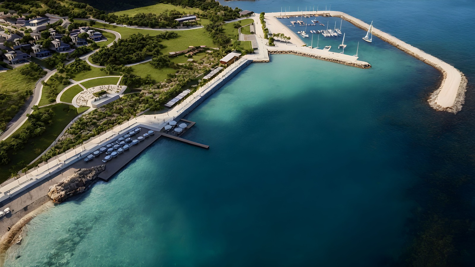 La Casalia hero background